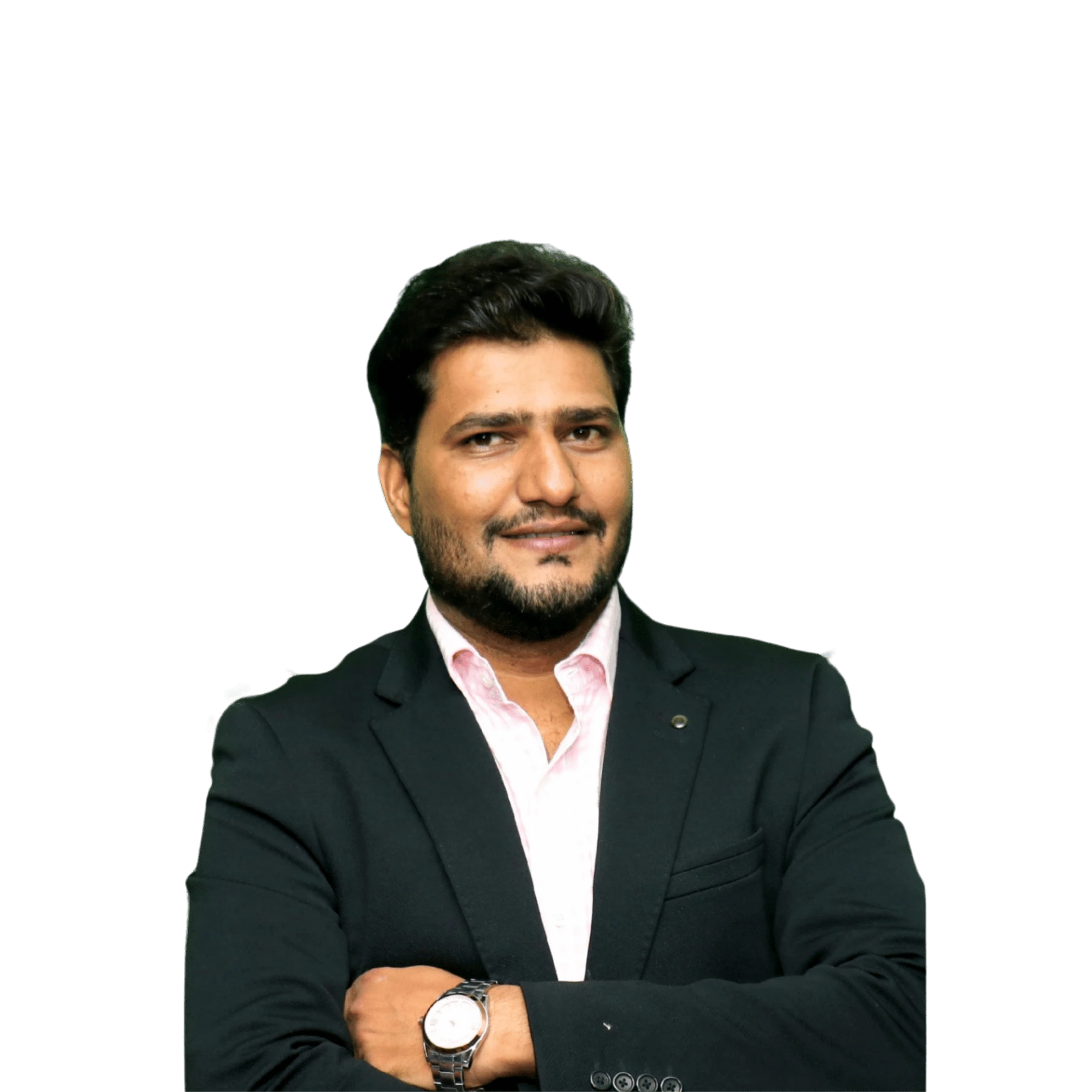 CA CS Harish Mathariya